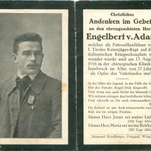 Adam v Engelbert
